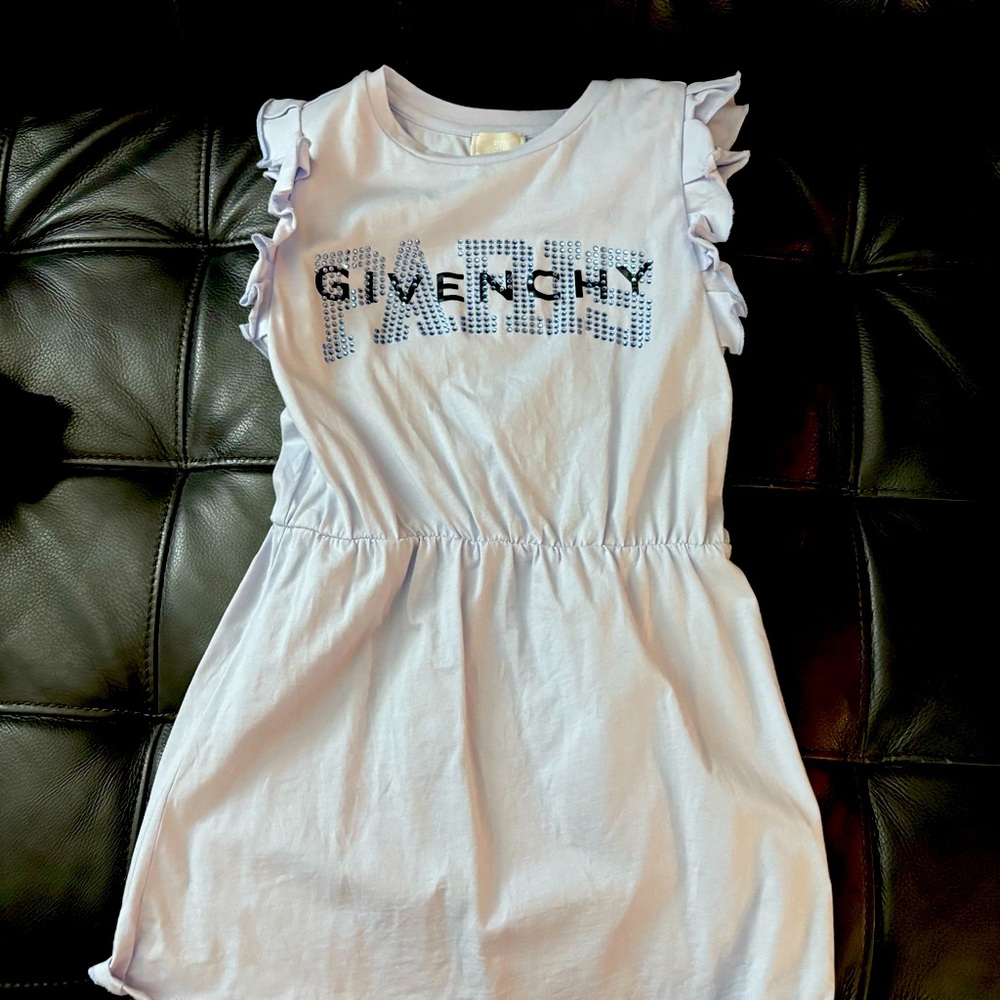 Givenchy dress for toddler